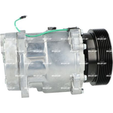 NRF | Kompressor, Klimaanlage | 32711