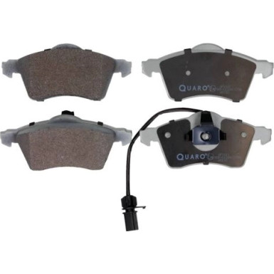 QP1611 Bremsbelagsatz, Scheibenbremse