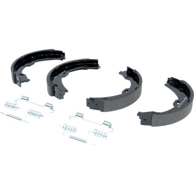 03.0137-4016.2 Bremsbackensatz, Feststellbremse