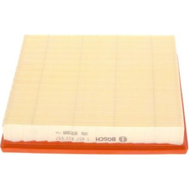 BOSCH 1 457 433 697 Luftfilter BOSCH 1 457 433 697 Luftfilter