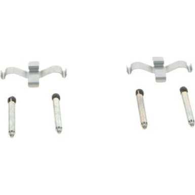 1 987 474 100 Zubehörsatz, Scheibenbremsbelag