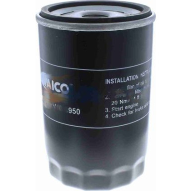V10-0950 Ölfilter Original VAICO Qualität