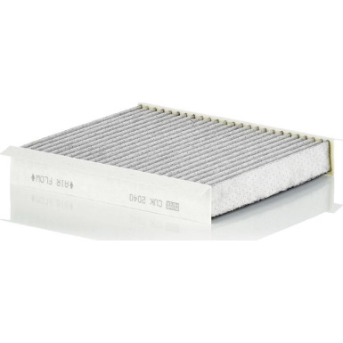 MANN-FILTER CUK 2040 Innenraumfilter, Aktivkohlefilter MANN-FILTER CUK 2040 Innenraumfilter, Aktivkohlefilter