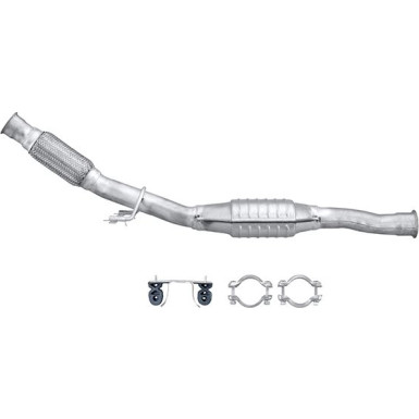 8LE 366 050-661 Katalysator Easy2Fit – PARTNERED with Faurecia 8LE 366 050-661 Katalysator Easy2Fit – PARTNERED with Faurecia