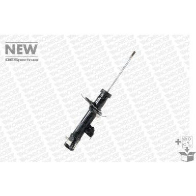 742204SP Stoßdämpfer 742204SP Stoßdämpfer