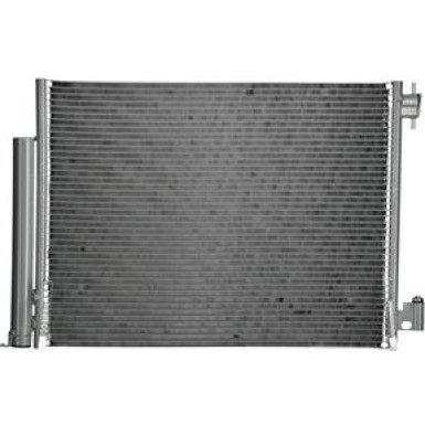Nissens | Kondensator, Klimaanlage | 940321