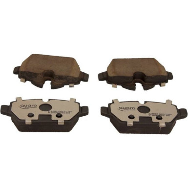 QP7090C Bremsbelagsatz, Scheibenbremse QUARO SILVER CERAMIC