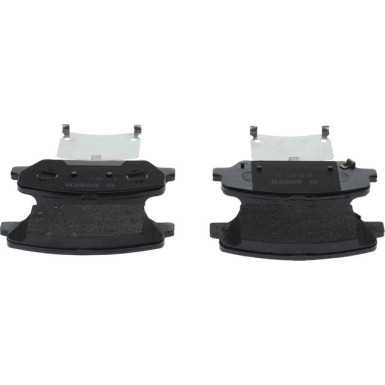 0 986 494 671 Bremsbelagsatz, Scheibenbremse