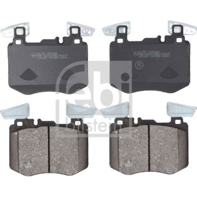 195082 Bremsbelagsatz, Scheibenbremse