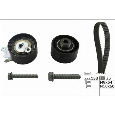 530 0471 10 Zahnriemensatz