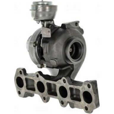 Nissens Turbolader 93082