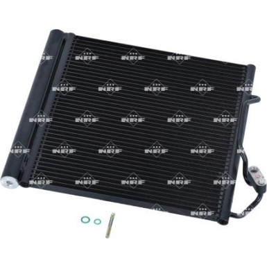 35874 Kondensator, Klimaanlage EASY FIT