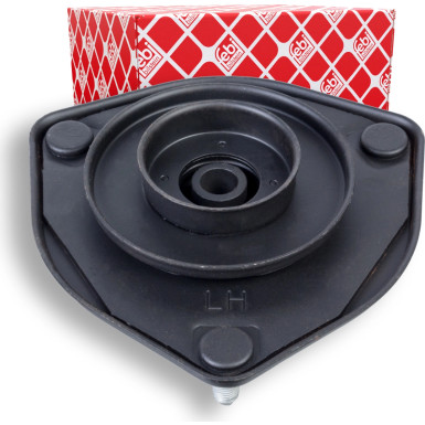 FEBI BILSTEIN 106376 Federbeinstützlager, Domlager FEBI BILSTEIN 106376 Federbeinstützlager, Domlager