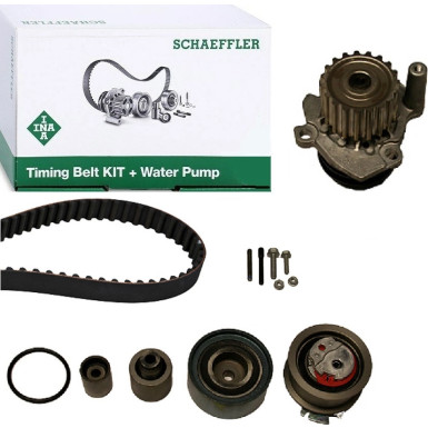 INA 530 0503 30 Zahnriemensatz + Wasserpumpe INA 530 0503 30 Zahnriemensatz + Wasserpumpe