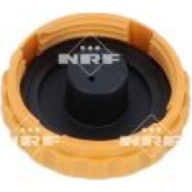 NRF | Ausgleichsbehälter, Kühlmittel | 454130
