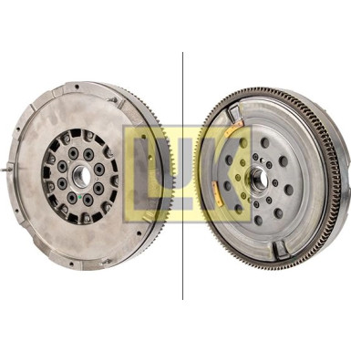415 0818 10 Schwungrad LuK DMF