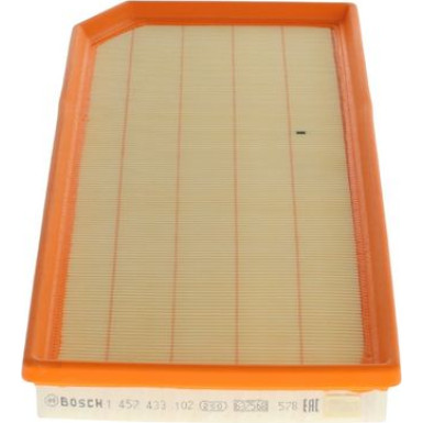 BOSCH 1 457 433 102 Luftfilter