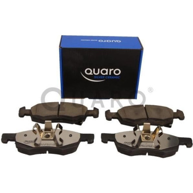 QUARO | Bremsbelagsatz, Scheibenbremse | QP5442C