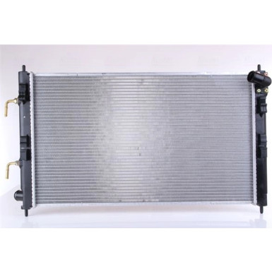 Nissens | Kühler, Motorkühlung | 628979