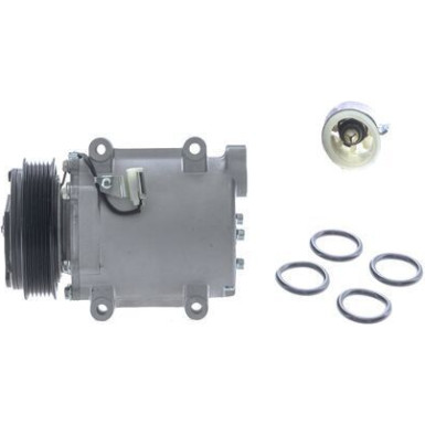 ACP 67 000S Kompressor, Klimaanlage BEHR