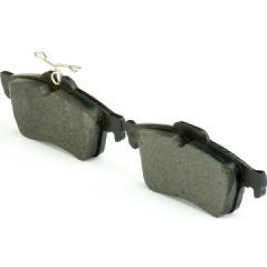 Delphi Bremsbelagsatz, Scheibenbremse LP1958