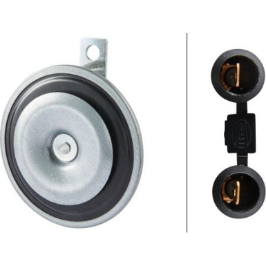 3BA 002 768-771 Horn