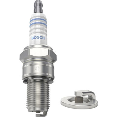 BOSCH 0 241 229 579 Zündkerze Nickel