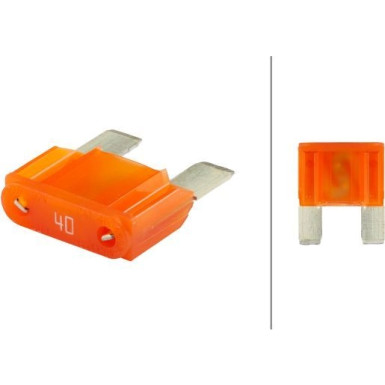 8JS 728 595-071 Sicherung