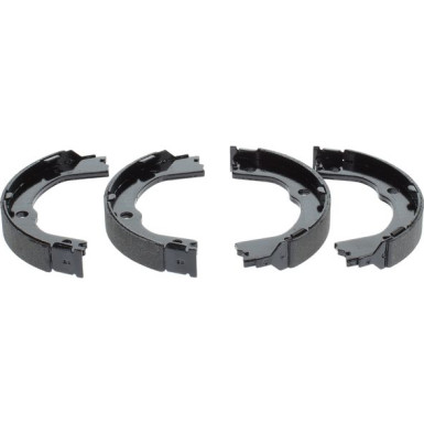 BOSCH | Bremsbackensatz, Feststellbremse | 0 986 487 947