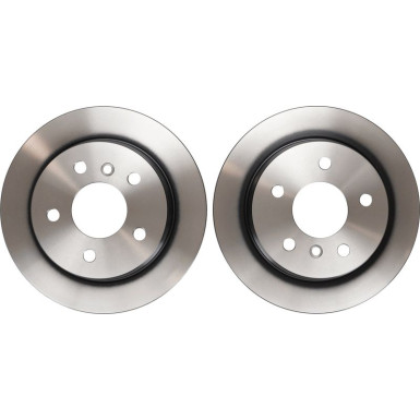 TRW Bremsscheibe DF4453