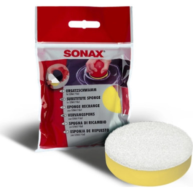 SONAX | Ersatzschwamm für P-Ball | 04172410