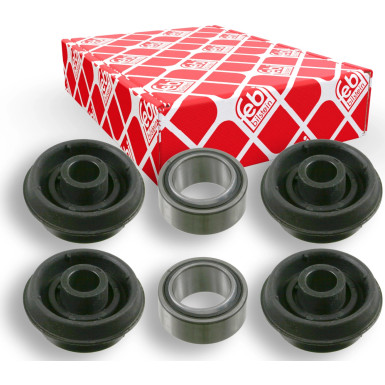 FEBI BILSTEIN 10780 Reparatursatz, Fahrerhauslagerung