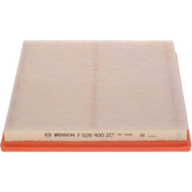 BOSCH F 026 400 217 Luftfilter