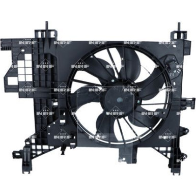 470131 Lüfter, Motorkühlung