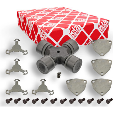 FEBI BILSTEIN 11686 Hardyscheibe