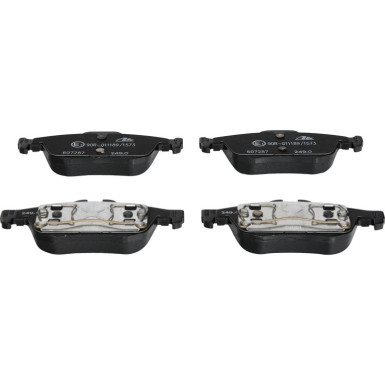 13.0460-7287.2 Bremsbelagsatz, Scheibenbremse