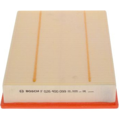 BOSCH F 026 400 099 Luftfilter