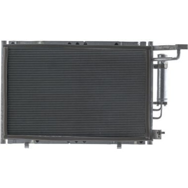 AC 7 000S Kondensator, Klimaanlage BEHR AC 7 000S Kondensator, Klimaanlage BEHR