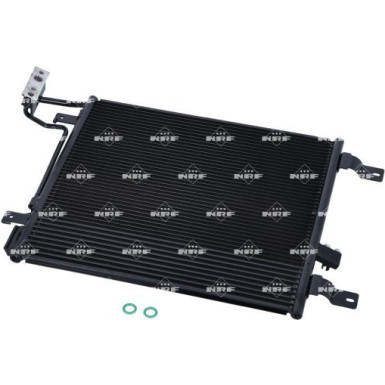 NRF | Kondensator, Klimaanlage | 350565