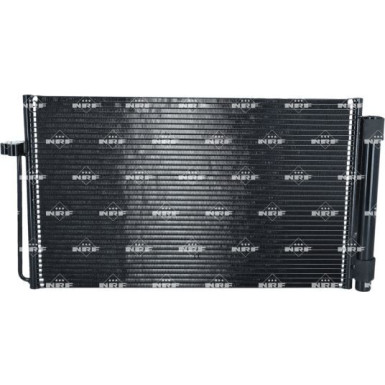 NRF | Kondensator, Klimaanlage | 35538
