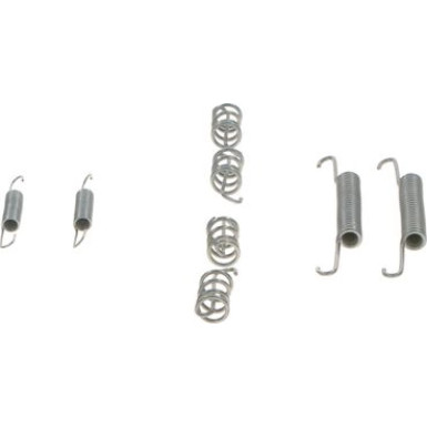 1 987 475 366 Zubehörsatz, Feststellbremsbacken