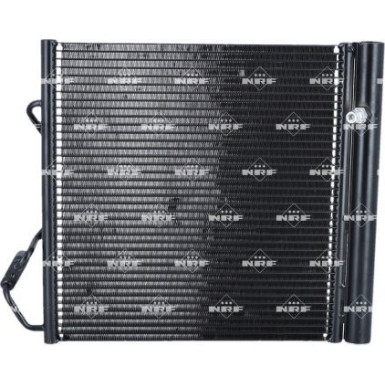 35874 Kondensator, Klimaanlage EASY FIT