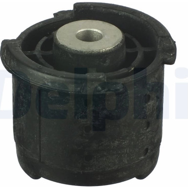 TD980W Lagerung, Achskörper