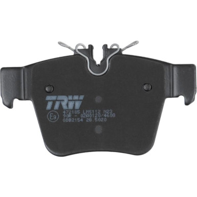 GDB2154 Bremsbelagsatz, Scheibenbremse