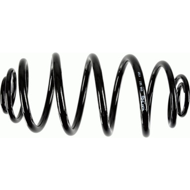 996 501 Fahrwerksfeder