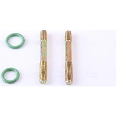 940686 Kondensator, Klimaanlage ** FIRST FIT **