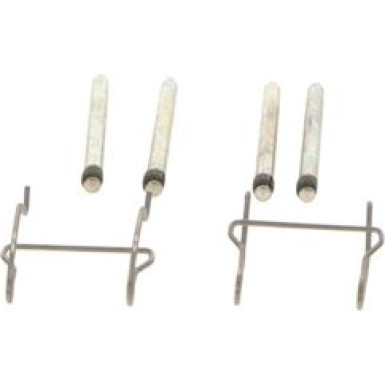 1 987 474 028 Zubehörsatz, Scheibenbremsbelag