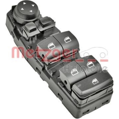 0916449 Schalter, Fensterheber GREENPARTS