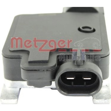Metzger | Steuergerät, Elektrolüfter Motorkühlung | 0917038