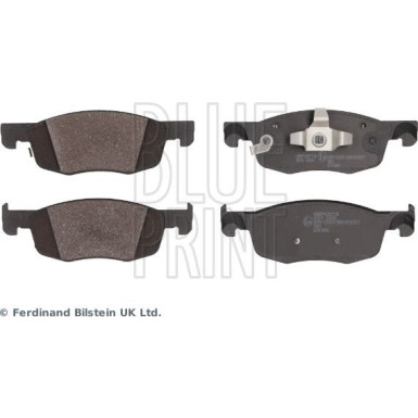 ADBP420116 Bremsbelagsatz, Scheibenbremse